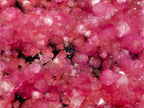 Natural Gemmy Hot Pink Botryoidal Spherocobaltite Classic Cabinet Specimen x 1 From Mashamba West Mine, Congo