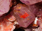 Natural Large Deep Purple Sunburst Spirit Amethyst Crystal Cluster x 1 From Boekenhouthoek, South Africa