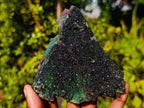 Natural Super Sparkly Rare Libethenite Specimen x 1 From Shituru, Congo
