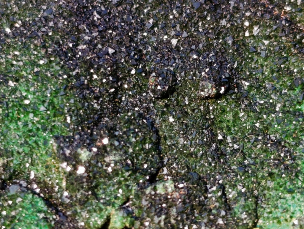Natural Super Sparkly Rare Libethenite Specimen x 1 From Shituru, Congo
