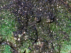 Natural Super Sparkly Rare Libethenite Specimen x 1 From Shituru, Congo