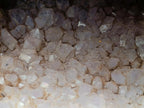 Polished and Natural Malagasy Banded Agate Geode x 1 From Maintirano, Madagascar
