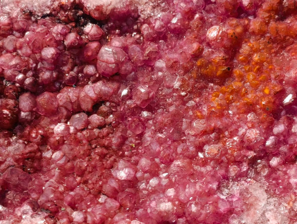 Natural Massive Gemmy Pink Spherocobaltite Specimen x 1 From Mashamba West Mine, Congo