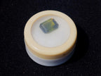 Polished 5 Carat Verdelite Tourmaline Octagonal Step Cut Faceted Gemstone x 1 From Mozambique