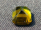 Polished 5 Carat Verdelite Tourmaline Octagonal Step Cut Faceted Gemstone x 1 From Mozambique