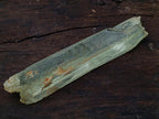 Natural 18.6 cm Yellow Triphane Yellow Spodumene Full Tabular Crystal x 1 From Kunar, Afghanistan