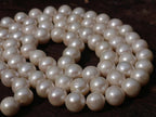 Hand Made Timeless Akoya Pearl Necklace x 1 From Okaya, Japan
