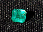 Polished Sandawana Emerald Faceted Stone x 1 From Sandawana, Zimbabwe