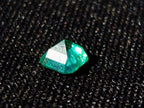 Polished Sandawana Emerald Faceted Stone x 1 From Sandawana, Zimbabwe
