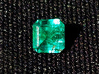 Polished Sandawana Emerald Faceted Stone x 1 From Sandawana, Zimbabwe