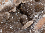 Natural Hemimorphite Drusy Coated Specimen x 1 From Palabanda Mine, Congo