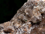 Natural Hemimorphite Drusy Coated Specimen x 1 From Palabanda Mine, Congo
