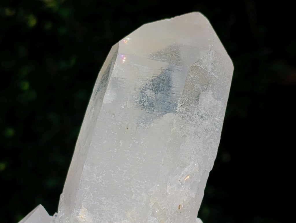 Natural Triple Double Terminated Floater Crystal x 1 From Ambatofinandrahana, Madagascar