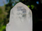 Natural Triple Double Terminated Floater Crystal x 1 From Ambatofinandrahana, Madagascar