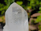 Natural Triple Double Terminated Floater Crystal x 1 From Ambatofinandrahana, Madagascar