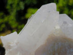 Natural Triple Double Terminated Floater Crystal x 1 From Ambatofinandrahana, Madagascar