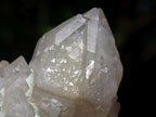 Natural Mixed Set of 6 African Minerals in a Wooden Display Box x 1 From Southern Africa