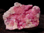 Natural Nice Pink Spherocobaltite Cabinet Specimen x 1 From Mashamba West Mine, Congo