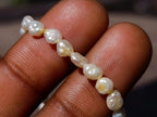 Hand Made Five Stranded Freshwater Pearls Necklace x 1 From China