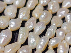 Hand Made Five Stranded Freshwater Pearls Necklace x 1 From China