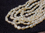 Hand Made Five Stranded Freshwater Pearls Necklace x 1 From China