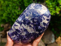 Polished Exquisite Silver Leaf Lepidolite Standing Display Piece x 1 From Zimbabwe