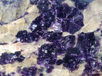 Polished Exquisite Silver Leaf Lepidolite Standing Display Piece x 1 From Zimbabwe