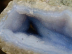 Natural Mixed Collectors Set of 6 African Minerals in a Wooden Display Box x 1 From Southern Africa