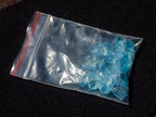 Natural Mozambique Clear Blue Aquamarine Faceting Rough Material x 1 From Mozambique