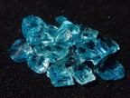 Natural Mozambique Clear Blue Aquamarine Faceting Rough Material x 1 From Mozambique
