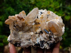 Natural Erongo Mountains Multi Mineral Quartz Cluster x 1 From Erongo, Namibia