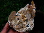 Natural Erongo Mountains Multi Mineral Quartz Cluster x 1 From Erongo, Namibia