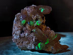 Natural Erongo Mountains Multi Mineral Quartz Cluster x 1 From Erongo, Namibia