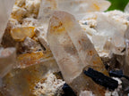 Natural Erongo Mountains Multi Mineral Quartz Cluster x 1 From Erongo, Namibia