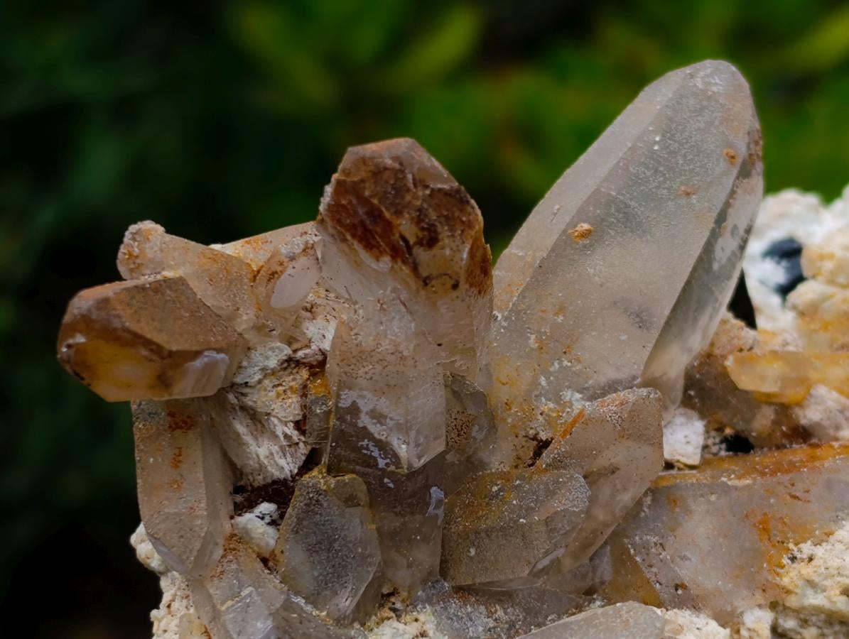 Natural Erongo Mountains Multi Mineral Quartz Cluster x 1 From Erongo, Namibia