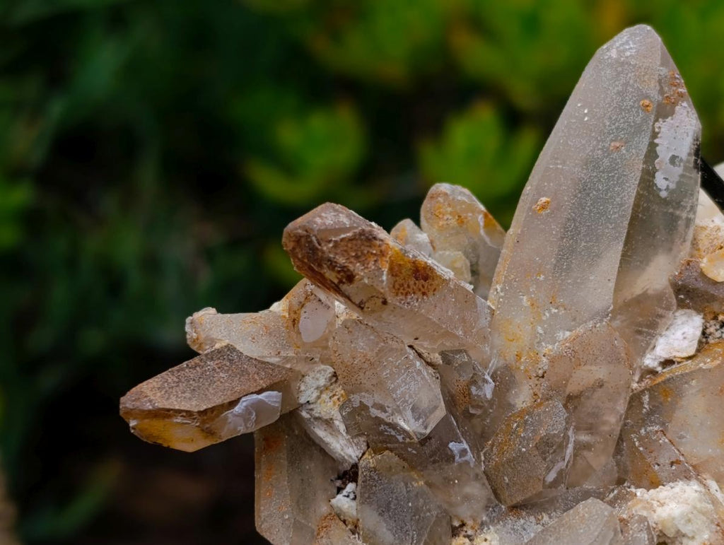 Natural Erongo Mountains Multi Mineral Quartz Cluster x 1 From Erongo, Namibia
