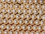 Hand Made Seven Strand L'Officiel Bead Pearl Necklace x 1 From Italy