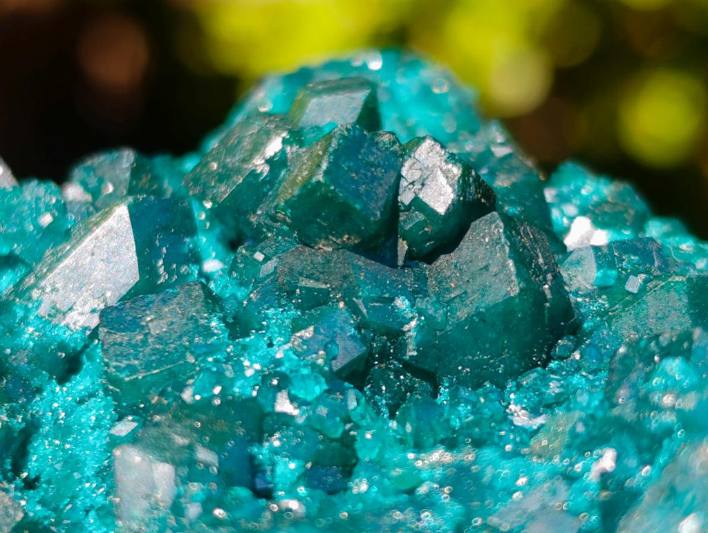 Natural Perfect Dioptase Specimen with No Matrix x 1 From Tantara, Congo