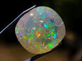 Polished Spectacular Rare Large Gemmy Clear Ethiopian Precious Opal x 1 From Welo, Ethiopia