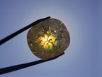 Polished Spectacular Rare Large Gemmy Clear Ethiopian Precious Opal x 1 From Welo, Ethiopia