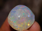 Polished Spectacular Rare Large Gemmy Clear Ethiopian Precious Opal x 1 From Welo, Ethiopia