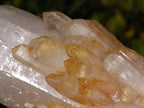 Polished and Natural Beautiful Well Balanced Perfect Candle Quartz Crystal Cluster x 1 From Antsirabe, Madagascar