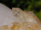 Polished and Natural Beautiful Well Balanced Perfect Candle Quartz Crystal Cluster x 1 From Antsirabe, Madagascar