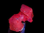 Natural Highly Fluorescent Twin Stacked Rhombohedral Calcite Crystal Specimen x 1 From Albert's Mountain, Lesotho