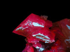 Natural Highly Fluorescent Twin Stacked Rhombohedral Calcite Crystal Specimen x 1 From Albert's Mountain, Lesotho