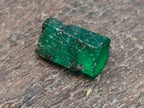 Natural Set of 5 16.41 Carat Sandawana Emerald Crystals x 1 From Sandawana, Zimbabwe
