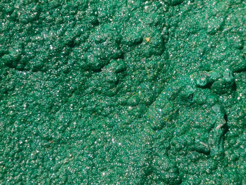 Natural Large Botryoidal Crystalline Malachite Plate Specimen x 1 From Tenke Fungurume, Congo