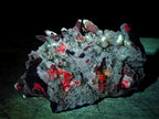 Natural Rare and Classic Lesotho Drusy Coated Spearhead Sceptre Calcite Specimen x 1 From Albert's Mountain, Lesotho