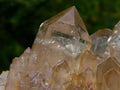 Natural Large Luena Pale Yellow Citrine Cascading Cluster x 1 From Luena, Congo