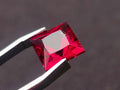 Polished Premium Grade Hot Pink Rubellite Tourmaline Faceted Stone x 1 From Karibib, Namibia